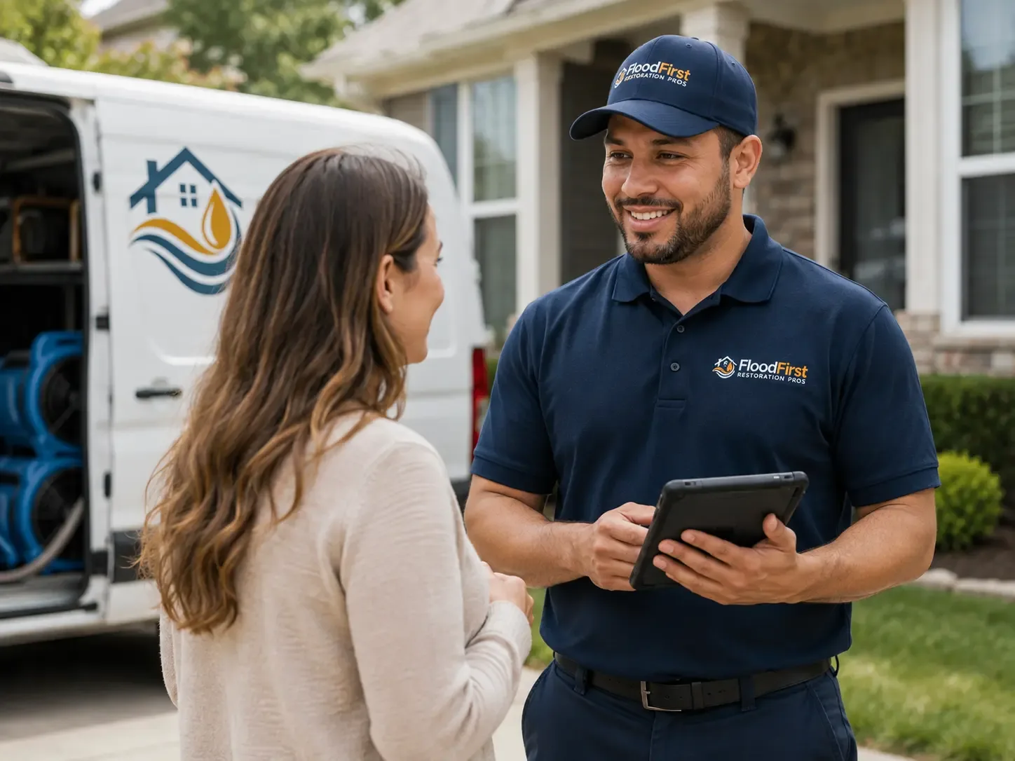 Flood Damage Restoration La Joya, TX FAQs