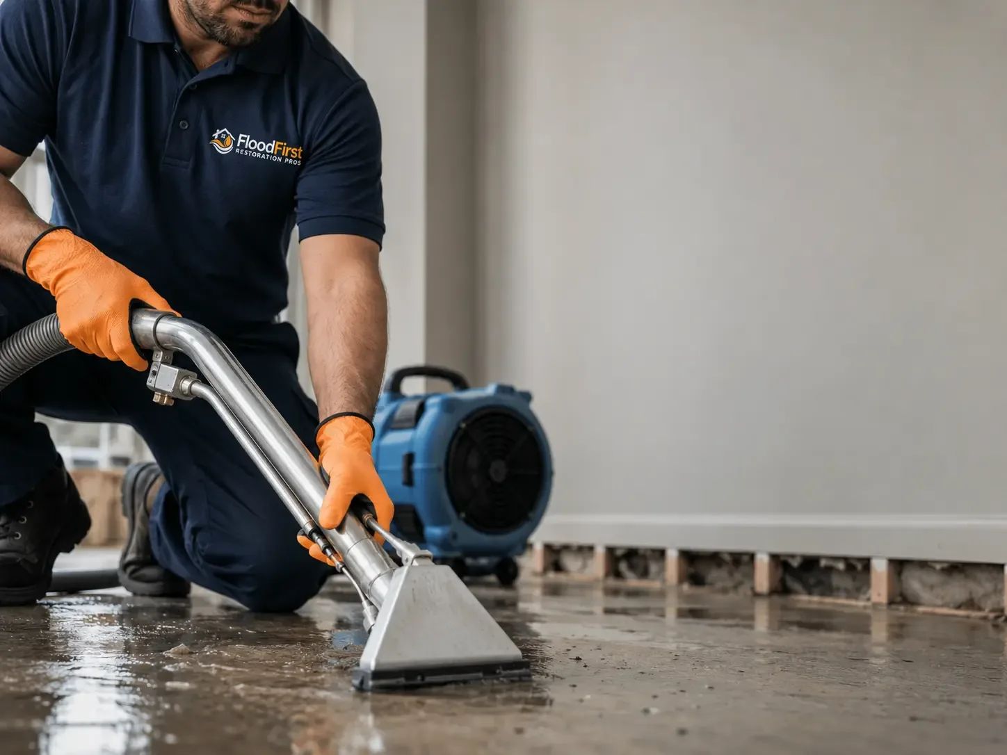 Why choose Flood Damage Restoration in La Joya, TX
